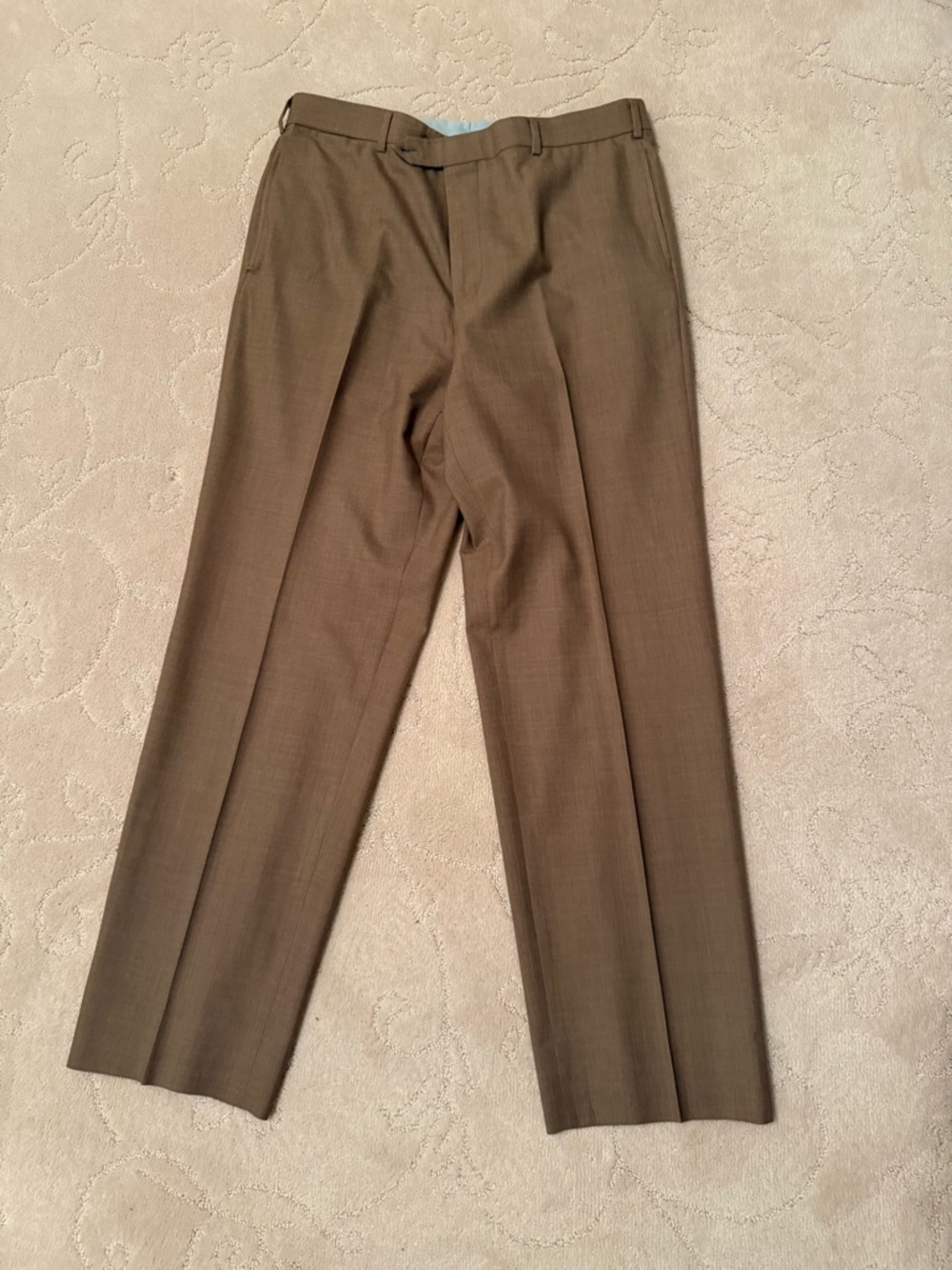 Brooks Brothers Brown Dress Slacks